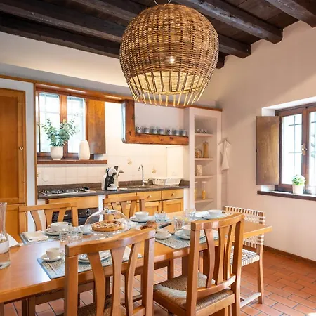 Casa Ortensia: Rustico Ristrutturato In Pietra