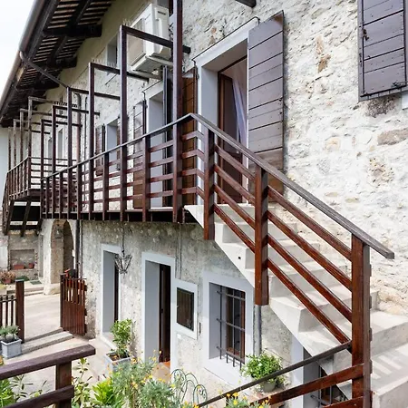 Casa Ortensia: Rustico Ristrutturato In Pietra Holiday home *