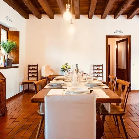Nyaraló Casa Ortensia: Rustico Ristrutturato In Pietra