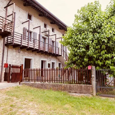 Casa Ortensia: Rustico Ristrutturato In Pietra Holiday home *