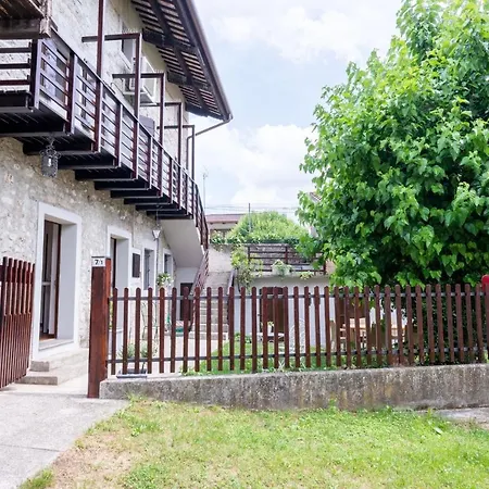 Casa Ortensia: Rustico Ristrutturato In Pietra بيت للعطل *